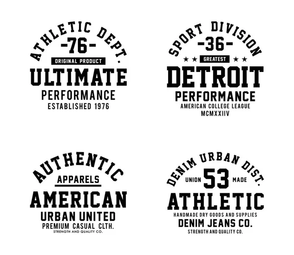 Atletik t gömlek grafik siyah beyaz ayarla