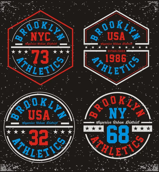 atletik ABD brooklyn grafiği 