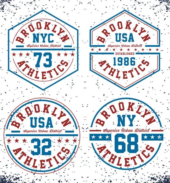 atletik Nyc brooklyn grafiği 
