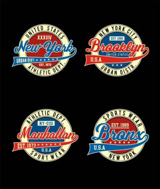 Atletik spor T-Shirt grafiği