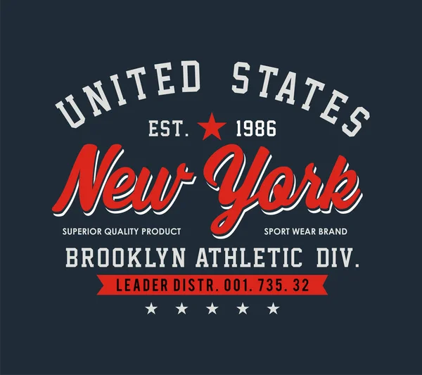 Amerika Birleşik Devletleri New York T-shirt görüntü