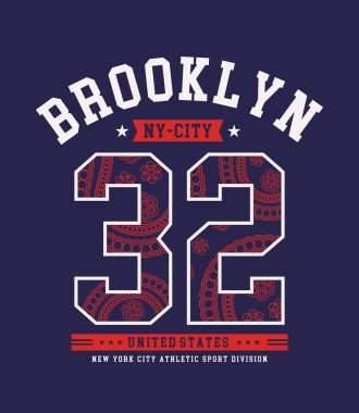 New york city tipografi tasarım