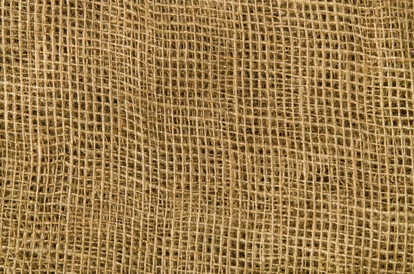 Фон из льняной ткани. Видимая текстура — стоковое фото