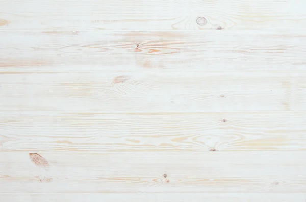 白、木製の床のテクスチャです。表示の背景 — ストック写真