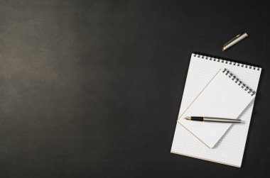 Ofis okul masaları veya yukarıda da görüleceği Resepsiyon. Üstten Görünüm