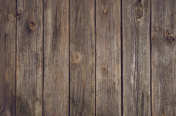 天然木製パターンの背景を持つ古いウッド テクスチャ — ストック写真