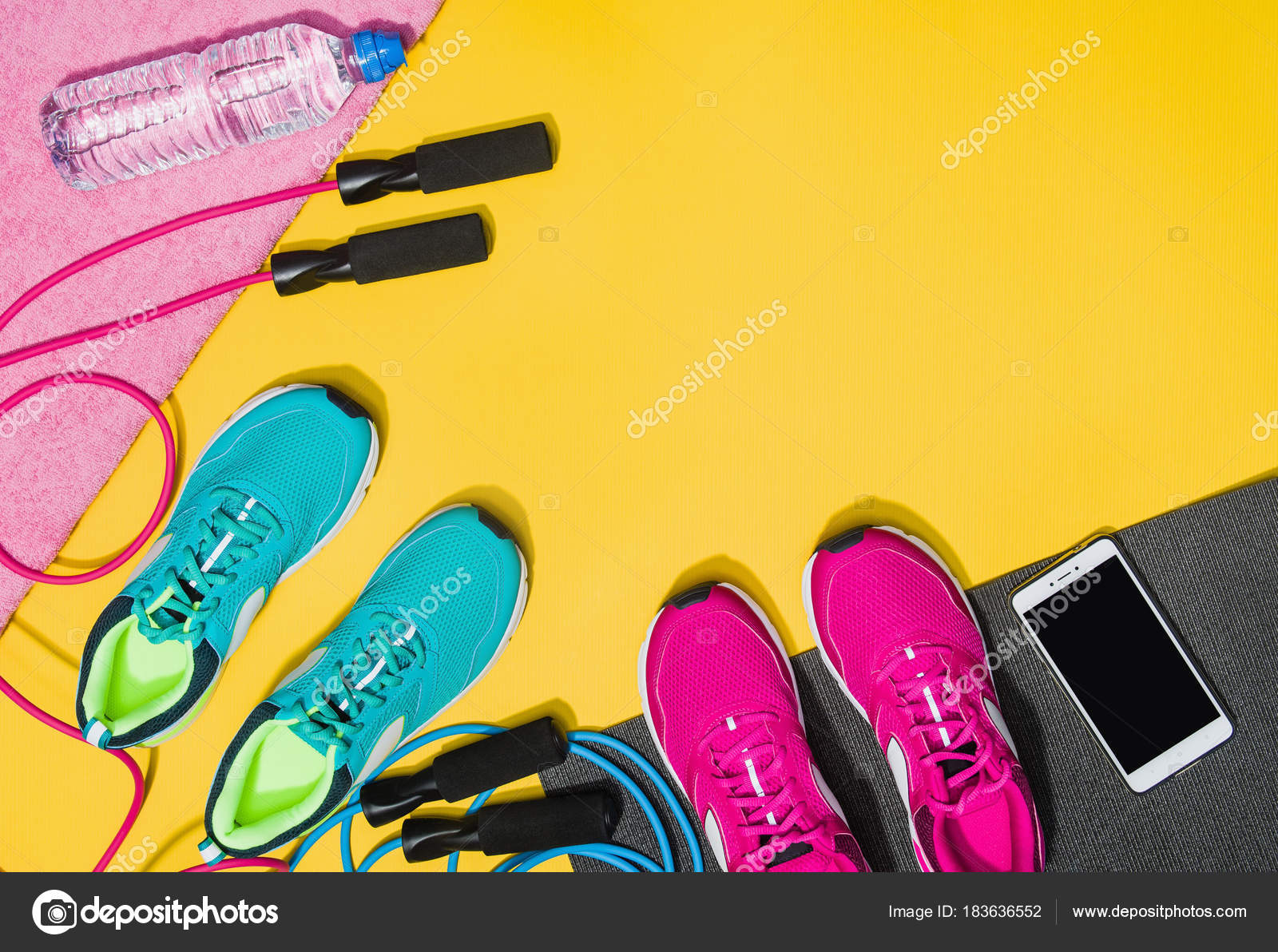 fitness accessories