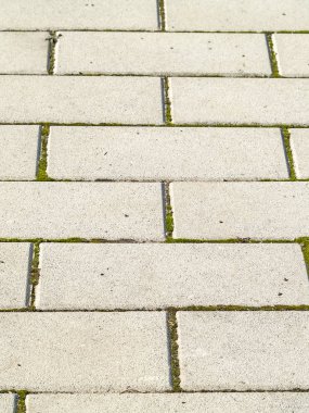 Doku gri tuğla toprak