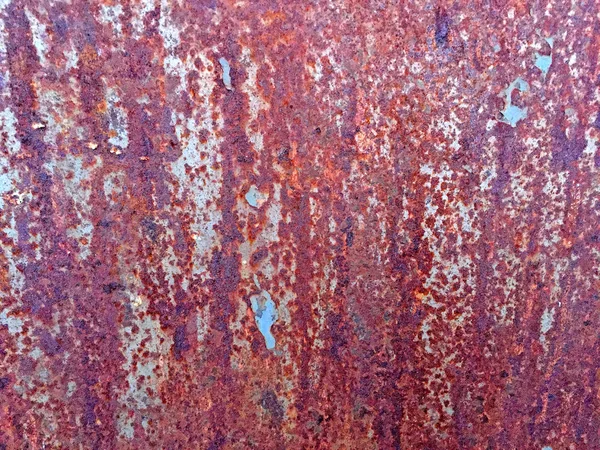 Metalický povrch železa — Stock fotografie