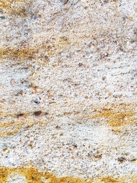 Textura de uma parede de arenito — Fotografia de Stock