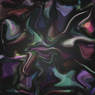 Soyut bokeh arkaplanı