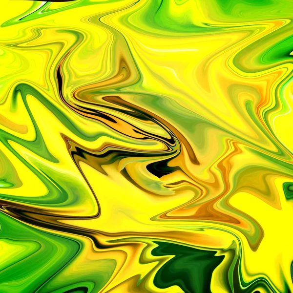 Abstract background of a yellow rose — Stock Photo, Image