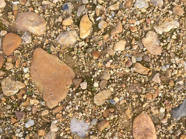 Texture of a stone floor — Stock Photo, Image