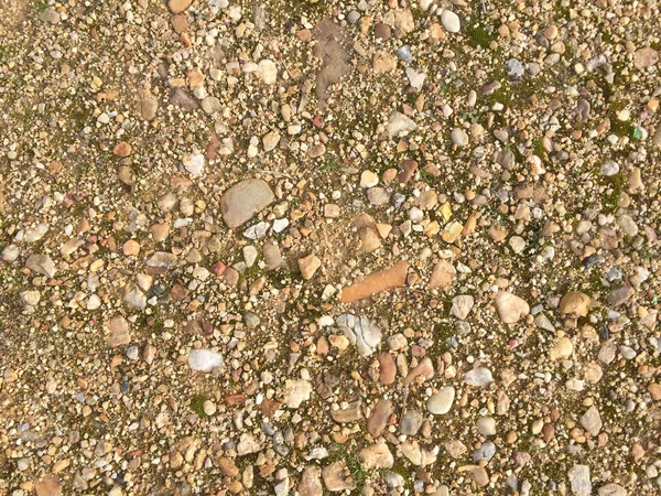 石床の質感 — ストック写真