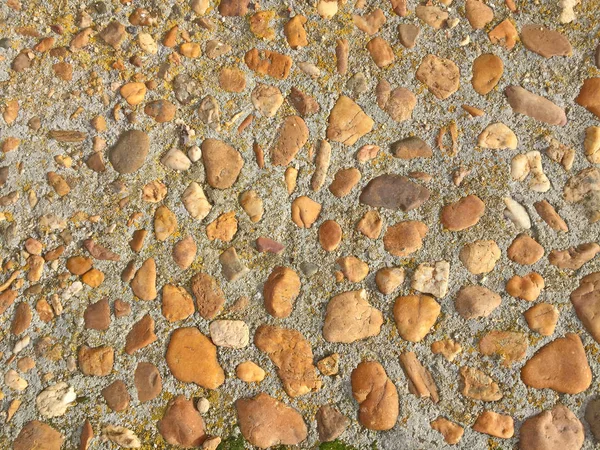 Textura de um soalho de pedra — Fotografia de Stock