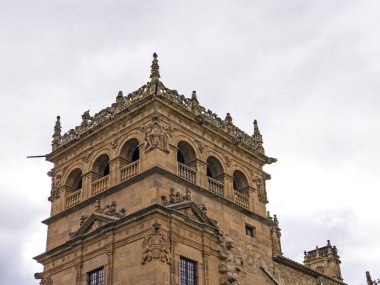 Palacio de Monterrey, Salamanca, Spain
