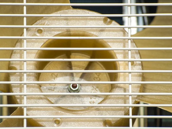 Sistema de ar de ventilação para o verão — Fotografia de Stock