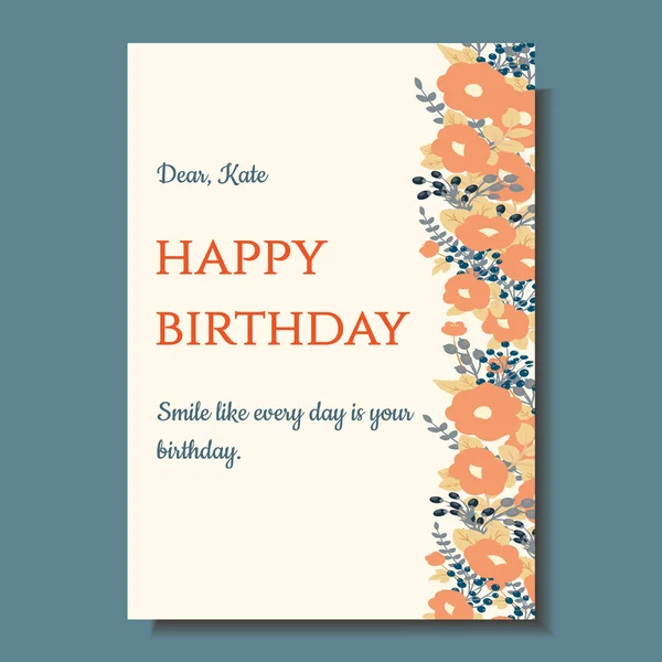 Doğum günün kutlu olsun.