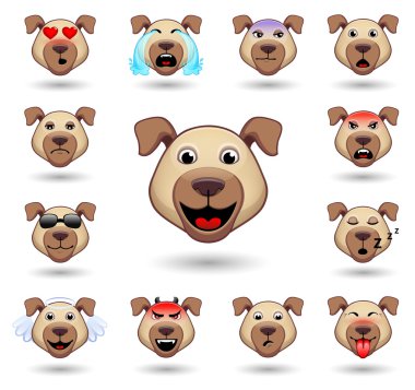 İfadeler kümesi. Köpek.
