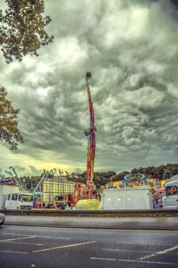 Nottingham'ın kaz adil