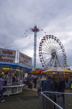 Nottingham Nottingham'ın kaz adil