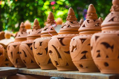 Toprak, toprak doku arka plan grup.