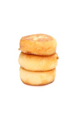 Kahvaltı için lezzetli cheesecakes