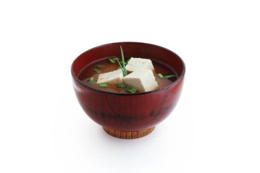 Miso çorbası tarifi Japon mutfağından olarak