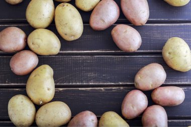 Masada taze patates var.