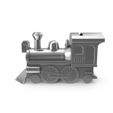 Para kutusu tren banka