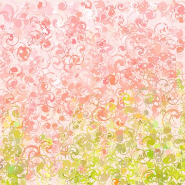 Pembe suluboya arka plan 07