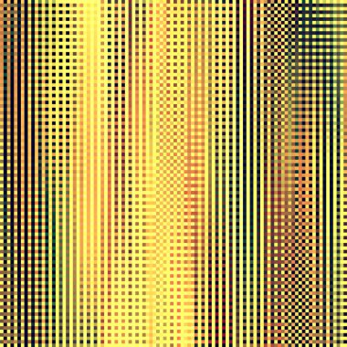 Damalı mozaik sarı arka plan 07