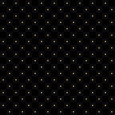 Soyut mozaik siyah damalı arka plan