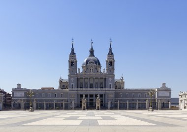 Catedral de la Almudena, Madrid