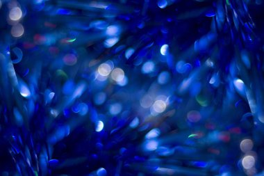 Yeni yılın arkaplanı