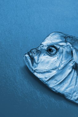 Kurutulmuş balık Vomero