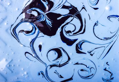 Arka plan. Boyar. Fantastik desenler