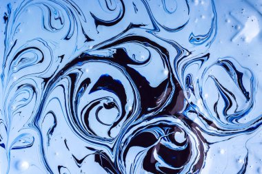 Arka plan. Boyar. Fantastik desenler