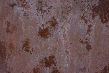 Paslı metal doku. Korozyon. Arka plan 