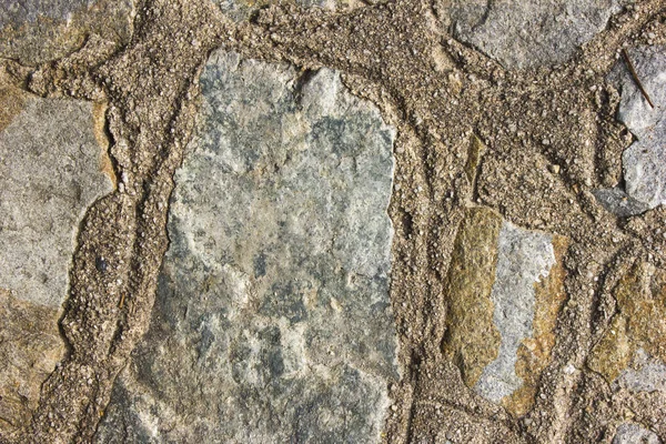 Drogi Lub Kamienne Ściany Tło Tekstura — Zdjęcie stockowe