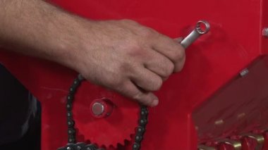 başlatılması ve makine başlatma