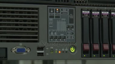 Elektronik, sunucu yuva - arka yüzüne