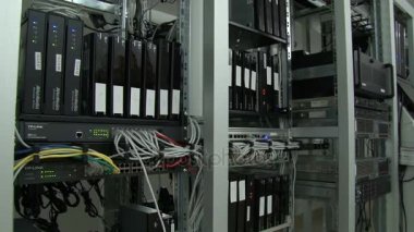 Internet servis sağlayıcısı Merkezi