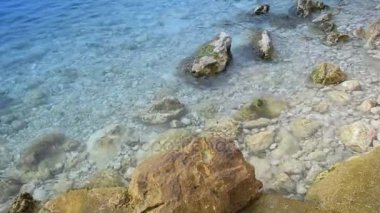 Güzel deniz kıyısı