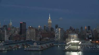 New York Cityscape, gece, Bölüm 2