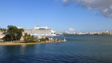 2 Cruise, bağlantı noktası San Juan, Porto Riko, 2017 bölüm.