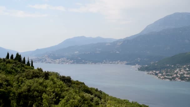 La beauté de l'été et de la mer — Video