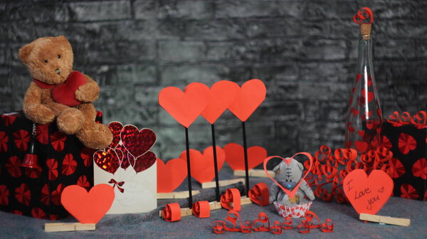 сюрприз для любимого человека
