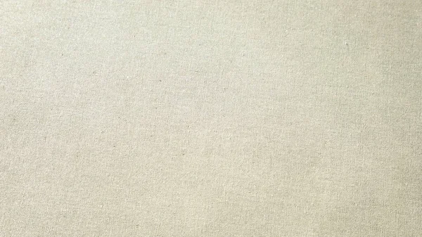 Tyg Textil Strukturerad Bakgrund Ljus Beige Grädde Sepia Tan Färg — Stockfoto