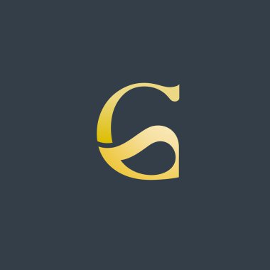 G harfi logosu 